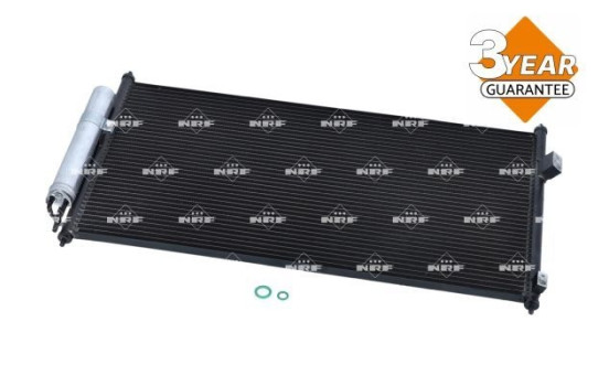 Kondensor, klimatanläggning EASY FIT 35550 NRF, bild 3