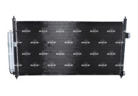 Kondensor, klimatanläggning EASY FIT 35550 NRF