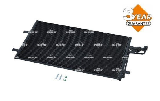 Kondensor, klimatanläggning EASY FIT 35551 NRF, bild 3