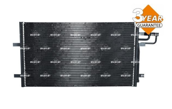 Kondensor, klimatanläggning EASY FIT 35551 NRF, bild 4