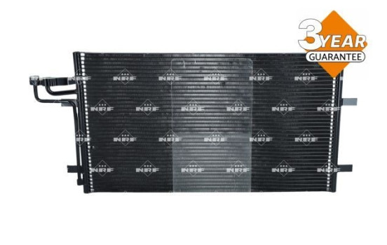 Kondensor, klimatanläggning EASY FIT 35551 NRF, bild 6