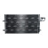 Kondensor, klimatanläggning EASY FIT 35551 NRF, miniatyr 3