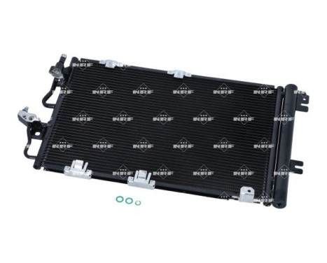 Kondensor, klimatanläggning EASY FIT 35554 NRF, bild 8