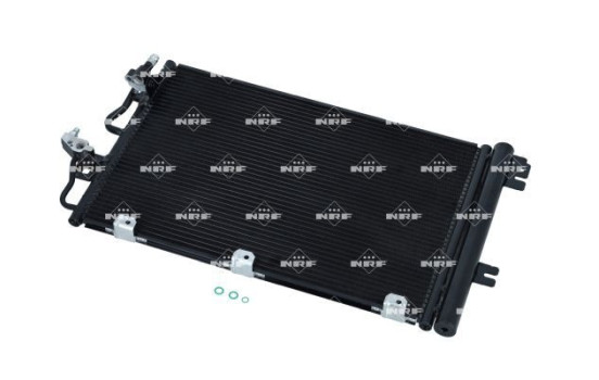 Kondensor, klimatanläggning EASY FIT 35555 NRF, bild 8