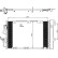 Kondensor, klimatanläggning EASY FIT 35556 NRF, miniatyr 6