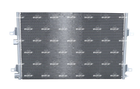 Kondensor, klimatanläggning EASY FIT 35557 NRF