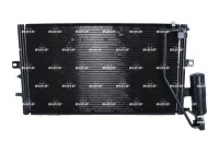 Kondensor, klimatanläggning EASY FIT 35558 NRF