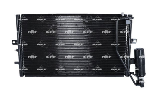 Kondensor, klimatanläggning EASY FIT 35558 NRF