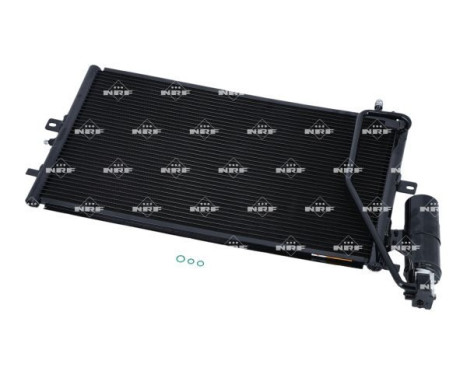 Kondensor, klimatanläggning EASY FIT 35558 NRF, bild 8