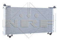 Kondensor, klimatanläggning EASY FIT 35561 NRF