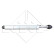 Kondensor, klimatanläggning EASY FIT 35561 NRF, miniatyr 7