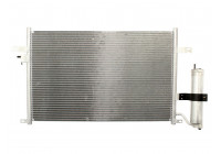 Kondensor, klimatanläggning EASY FIT 35573 NRF