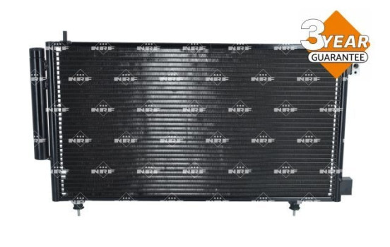 Kondensor, klimatanläggning EASY FIT 35576 NRF, bild 4