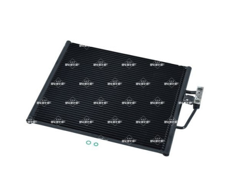 Kondensor, klimatanläggning EASY FIT 35587 NRF, bild 9