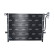 Kondensor, klimatanläggning EASY FIT 35589 NRF, miniatyr 3