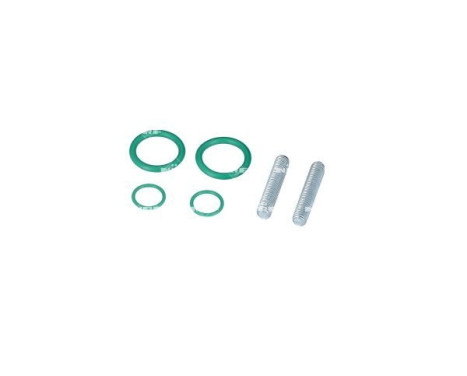 Kondensor, klimatanläggning EASY FIT 35591 NRF, bild 8