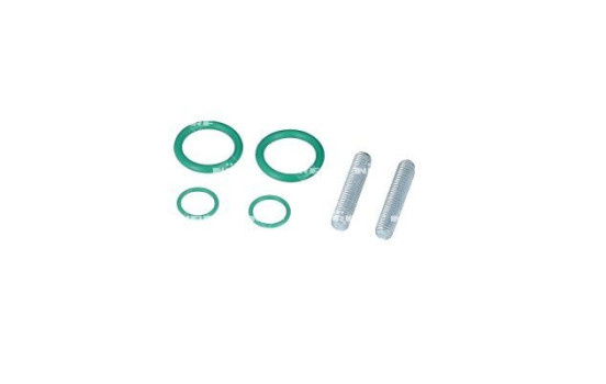 Kondensor, klimatanläggning EASY FIT 35591 NRF, bild 8
