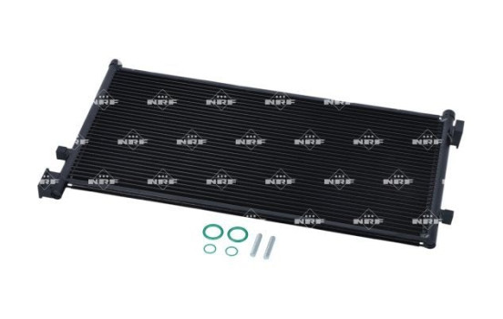 Kondensor, klimatanläggning EASY FIT 35591 NRF, bild 9