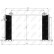 Kondensor, klimatanläggning EASY FIT 35595 NRF, miniatyr 6