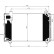 Kondensor, klimatanläggning EASY FIT 35596 NRF, miniatyr 3