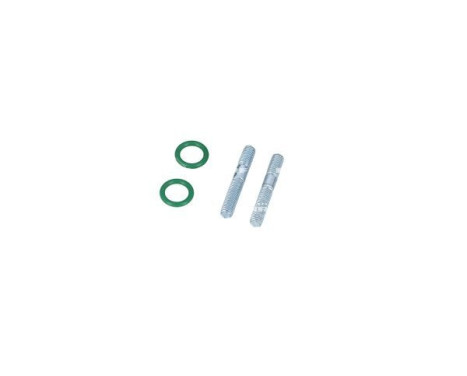 Kondensor, klimatanläggning EASY FIT 35596 NRF, bild 8