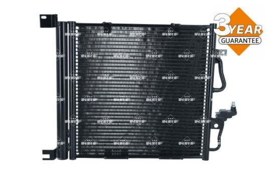 Kondensor, klimatanläggning EASY FIT 35598 NRF, bild 7