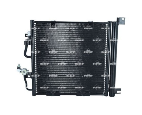 Kondensor, klimatanläggning EASY FIT 35598 NRF, bild 4