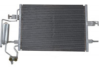 Kondensor, klimatanläggning EASY FIT 35599 NRF