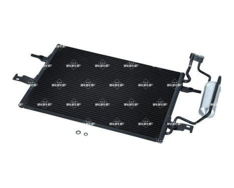 Kondensor, klimatanläggning EASY FIT 35599 NRF, bild 8