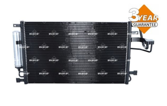 Kondensor, klimatanläggning EASY FIT 35600 NRF, bild 4