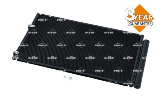 Kondensor, klimatanläggning EASY FIT 35601 NRF, bild 3