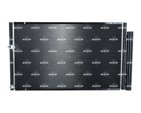 Kondensor, klimatanläggning EASY FIT 35601 NRF, bild 3