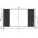 Kondensor, klimatanläggning EASY FIT 35603 NRF
