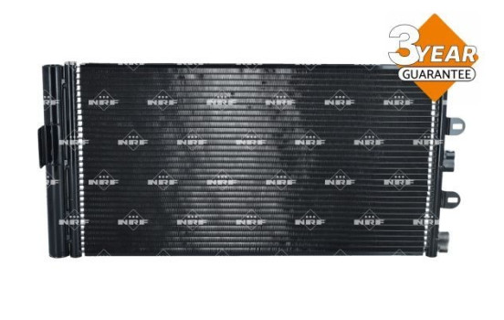 Kondensor, klimatanläggning EASY FIT 35606 NRF, bild 5