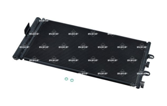 Kondensor, klimatanläggning EASY FIT 35606 NRF, bild 9