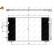 Kondensor, klimatanläggning EASY FIT 35609 NRF, miniatyr 4