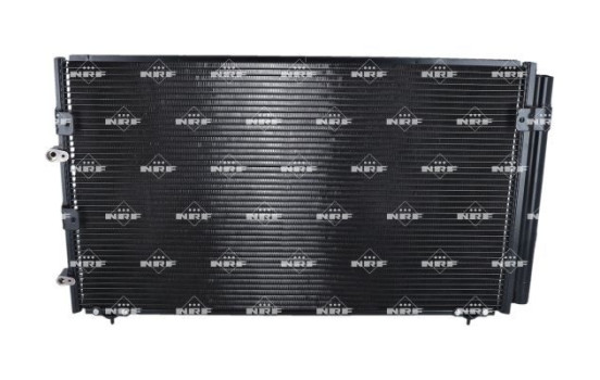 Kondensor, klimatanläggning EASY FIT 35609 NRF