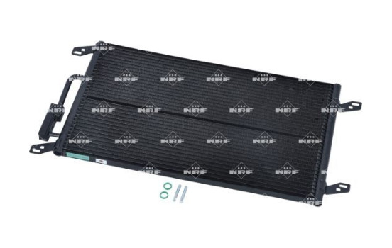 Kondensor, klimatanläggning EASY FIT 35615 NRF, bild 8