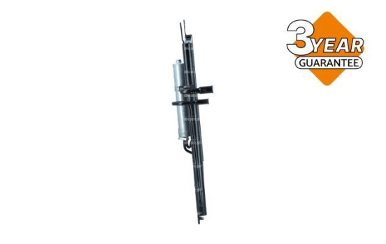 Kondensor, klimatanläggning EASY FIT 35624 NRF, bild 7