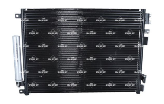 Kondensor, klimatanläggning EASY FIT 35626 NRF, bild 4