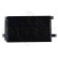 Kondensor, klimatanläggning EASY FIT 35628 NRF, miniatyr 5