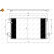 Kondensor, klimatanläggning EASY FIT 35628 NRF, miniatyr 6