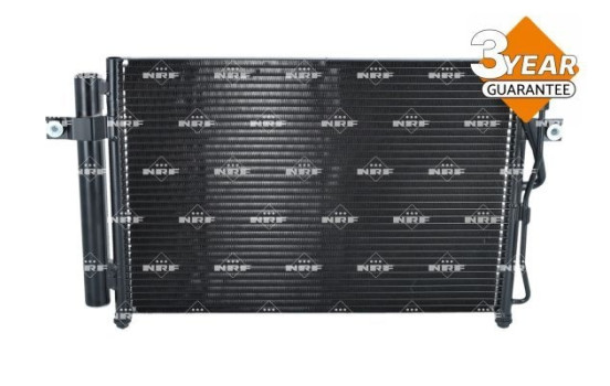Kondensor, klimatanläggning EASY FIT 35630 NRF, bild 4