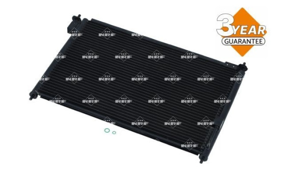 Kondensor, klimatanläggning EASY FIT 35635 NRF, bild 5