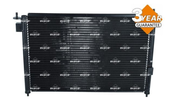 Kondensor, klimatanläggning EASY FIT 35635 NRF, bild 6