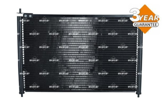 Kondensor, klimatanläggning EASY FIT 35635 NRF, bild 8