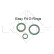 Kondensor, klimatanläggning EASY FIT 35635 NRF, miniatyr 7