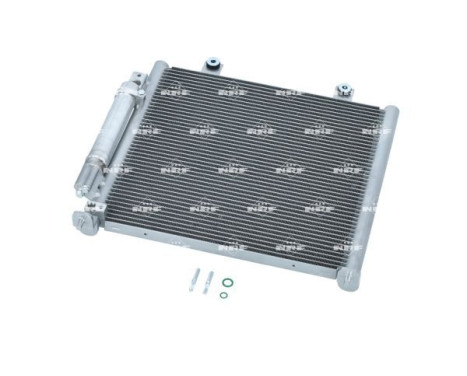 Kondensor, klimatanläggning EASY FIT 35637 NRF, bild 8