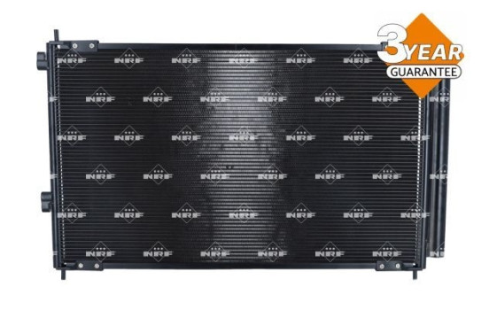 Kondensor, klimatanläggning EASY FIT 35641 NRF, bild 4