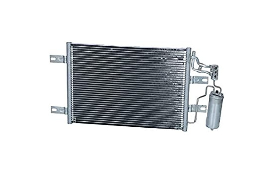 Kondensor, klimatanläggning EASY FIT 35646 NRF